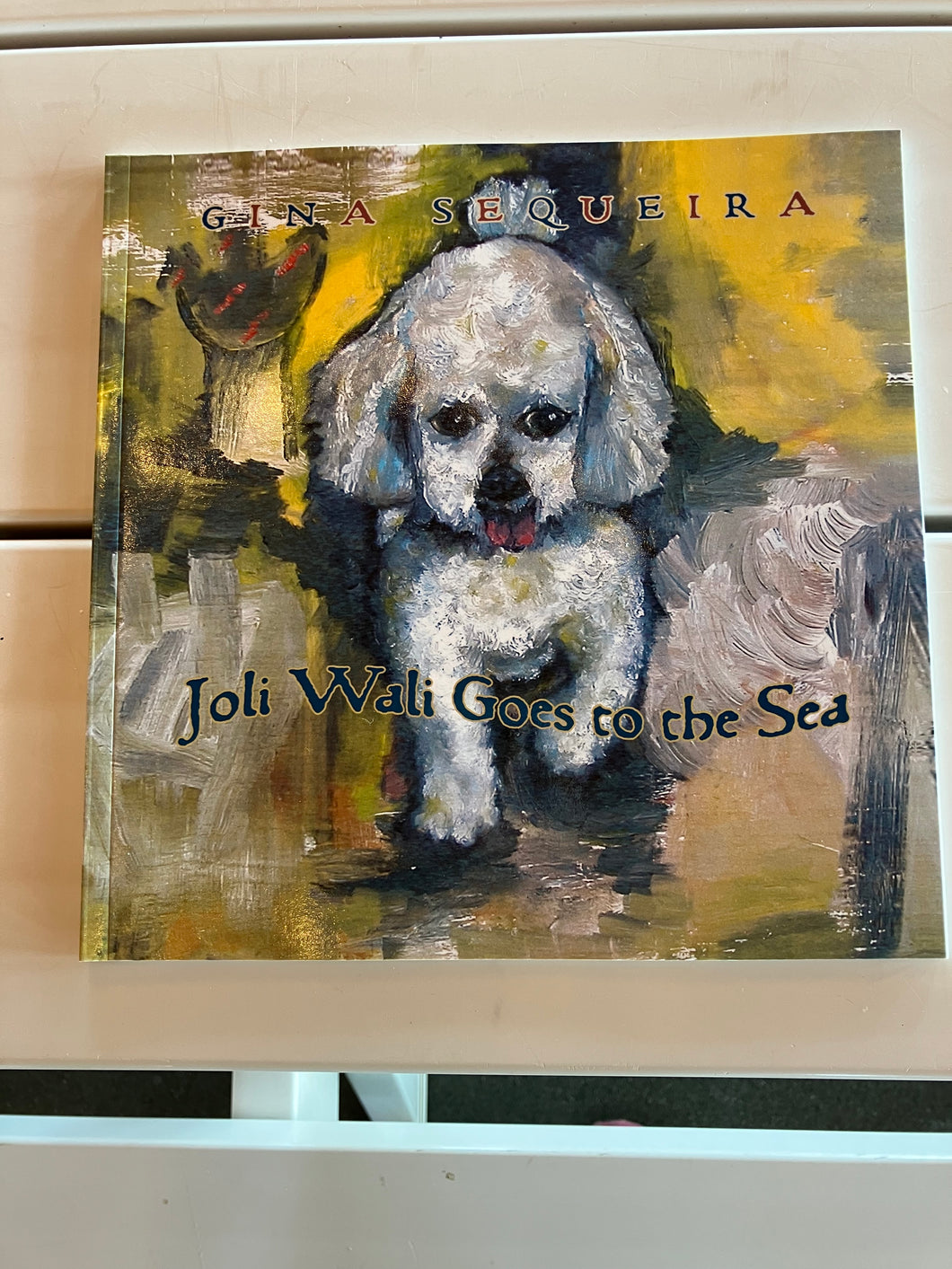 Joli Wali Goes to the Sea