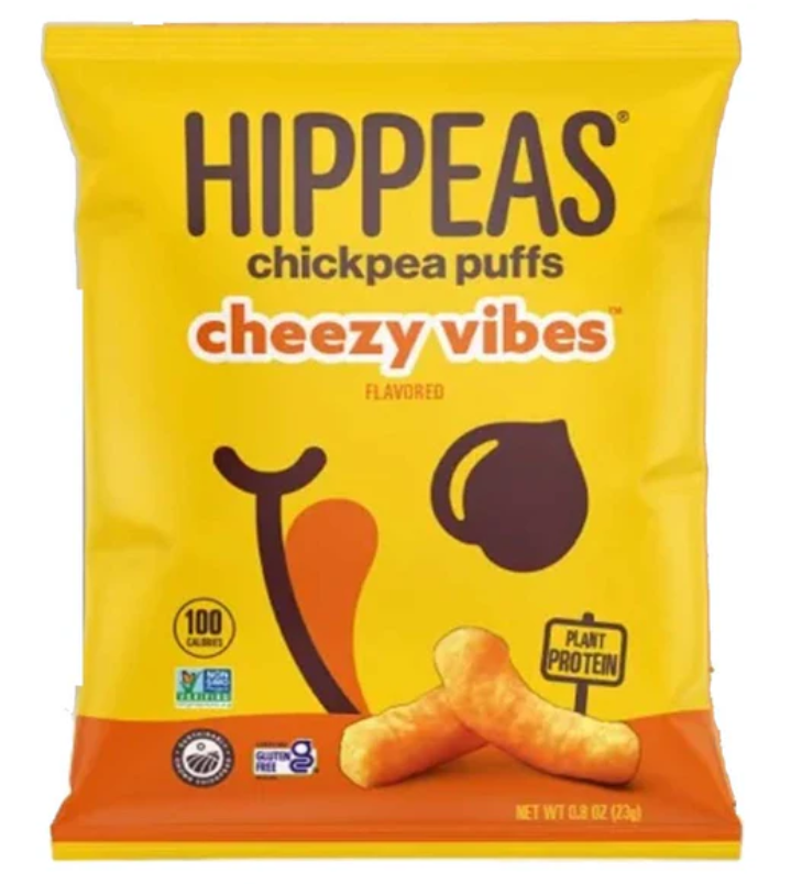 Hippeas - Assorted Puffs