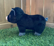 Tofu the Pig Plushie