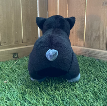 Tofu the Pig Plushie