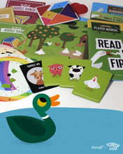 Riddle Ranch Board Game