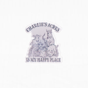 "Happy Place" Pin