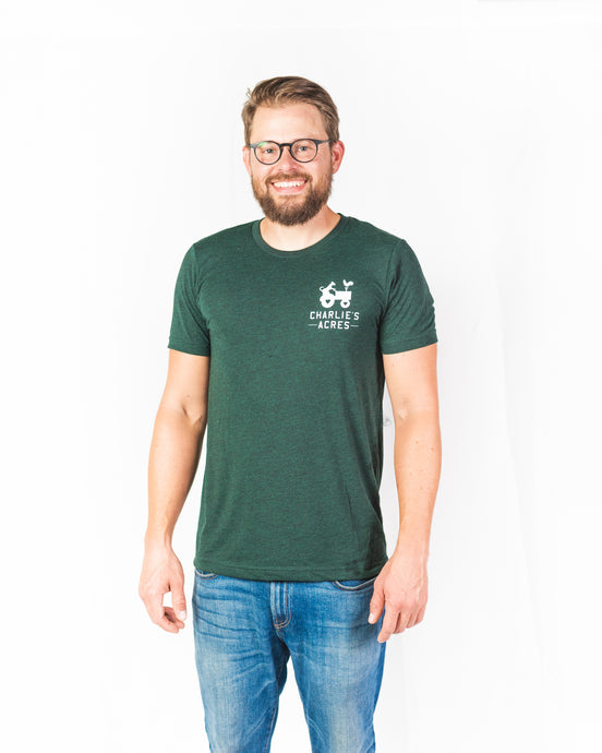 Unisex Logo Tee
